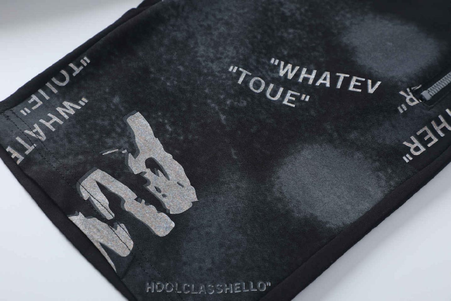 Chlapecké kraťasy Kugo FS7069 černé